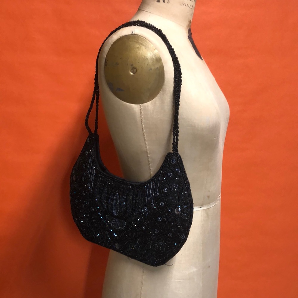 Beaded Purse